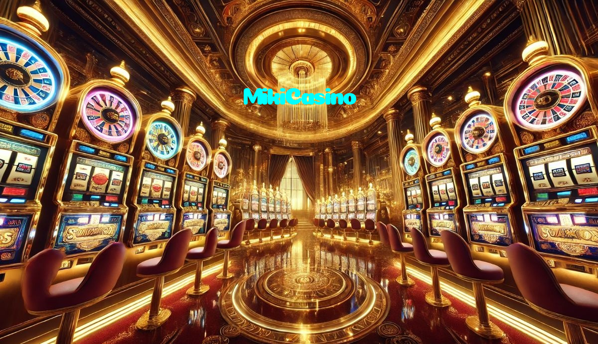 MikiCasino خوش آمدید بونس +600% پیشکش موبائل ایپ کے پروموشن سیکشن میں دکھائی دیتی ہے۔