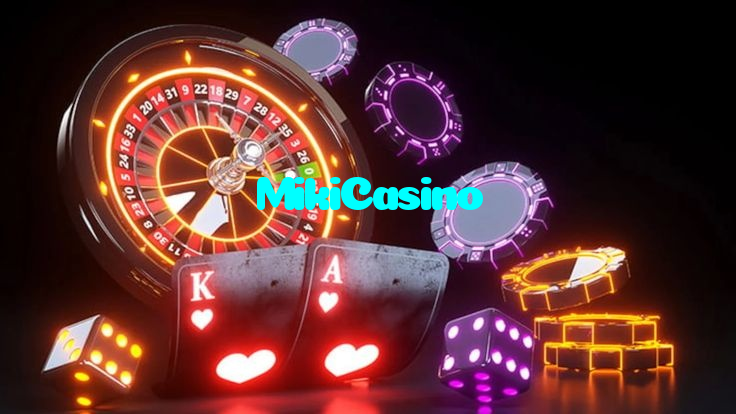 MikiCasino خوش آمدید بونس +600% پیشکش موبائل ایپ کے پروموشن سیکشن میں دکھائی دیتی ہے۔